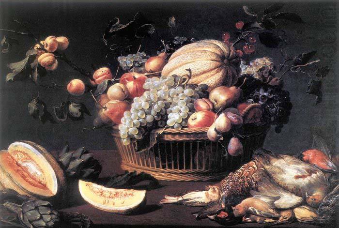 Still-Life - Oil on canvas, WILLEBEECK, Petrus